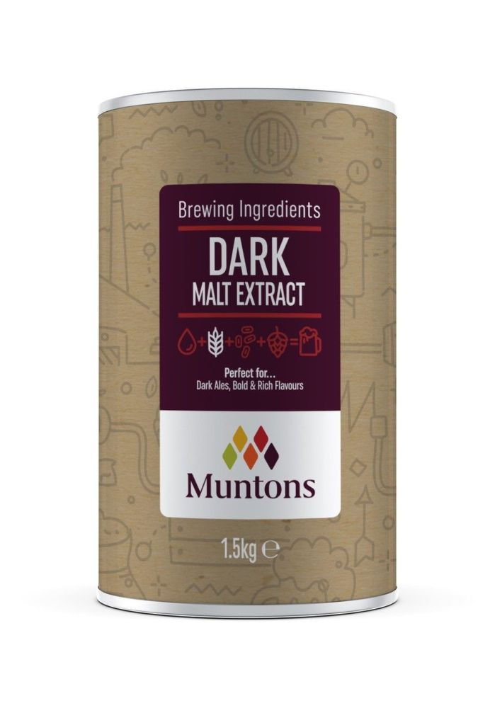 Dark Malt Extract 1.5Kg