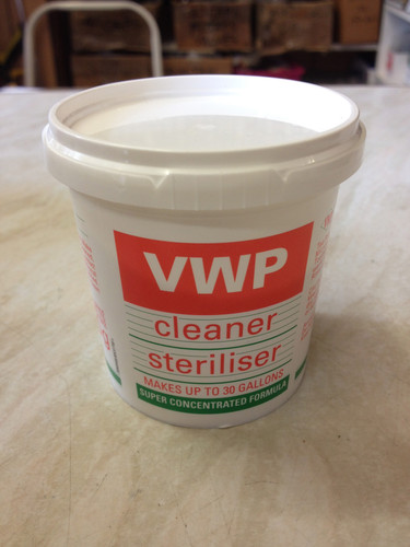 2 X 100g VWP Steriliser/Cleaner - View #5