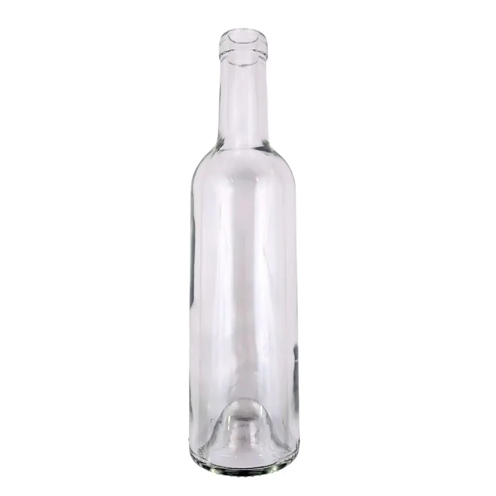 HS 37.5 CL Clear Wine Bottles