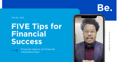 Financial Advice on Financial Awareness Day!