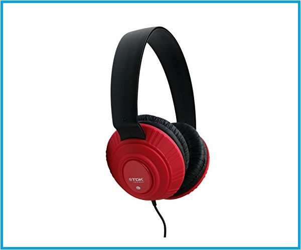 Miniatura: Cascos con cable estilo Dj mp100