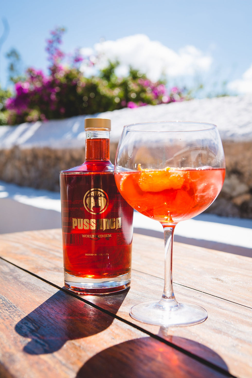 Miniature : Pussanga Liqueur