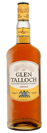 Glen Talloch Blended Scotch whisky