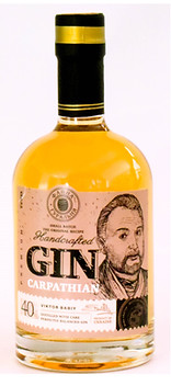 Ukraina Carpathian Craft Gin