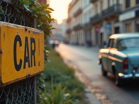 Benefits of Weatherproof Car Signs for Your Show