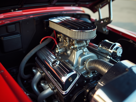 Creative Display Board Ideas for Car Shows