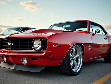 Why American Car Show Culture Is Truly Unique