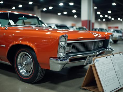 Understanding Costs for Custom Car Show Board Pricing