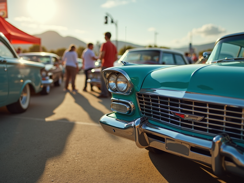 Maryland Car Show Signs: Make Your Ride Stand Out!