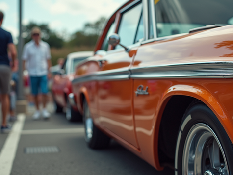 Discover the Best Maryland Car Show Sign Services for Your Next Event