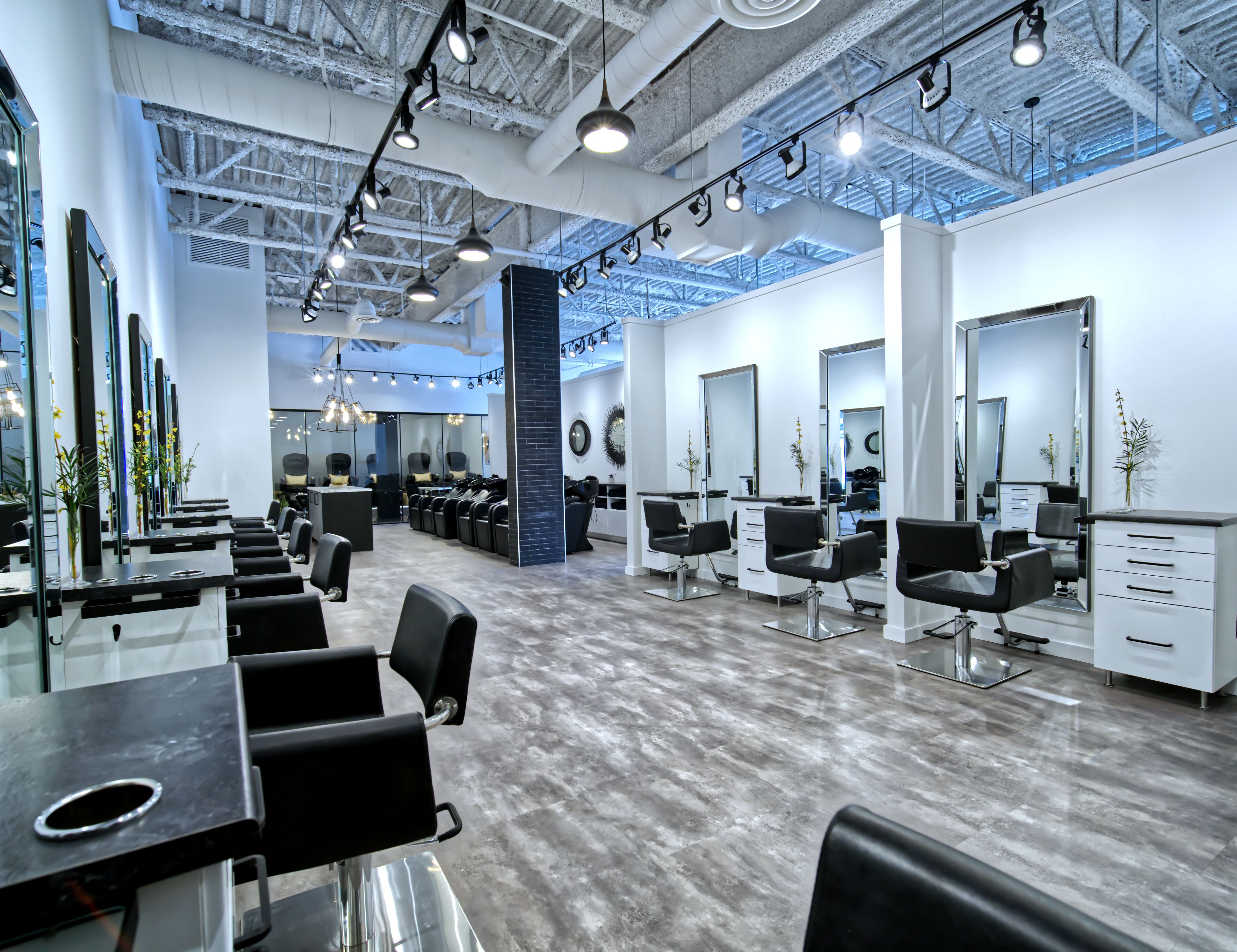 Concrete Blonde Hair Studio - 10 Photos - Hair Salons ... - wide 1