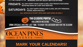 Off Season Specials Are HERE!