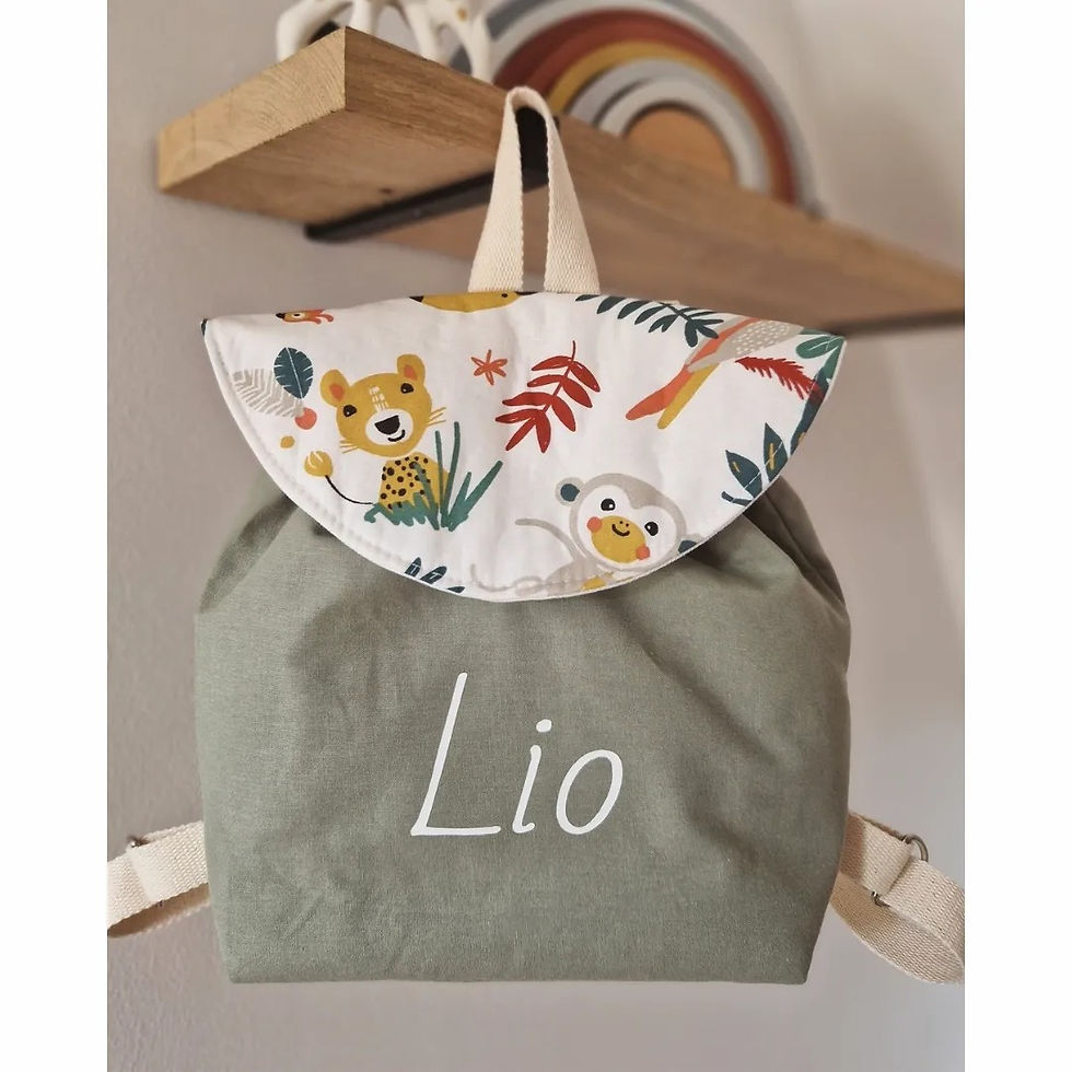 Sac à dos enfant "payadi"