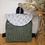 Miniature : Sac à dos enfant "fleurs grises"
