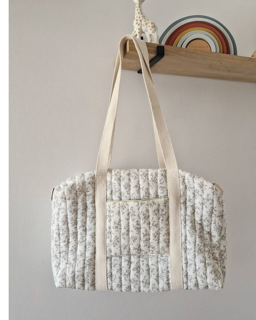 Sac à langer double gaze "Colette"