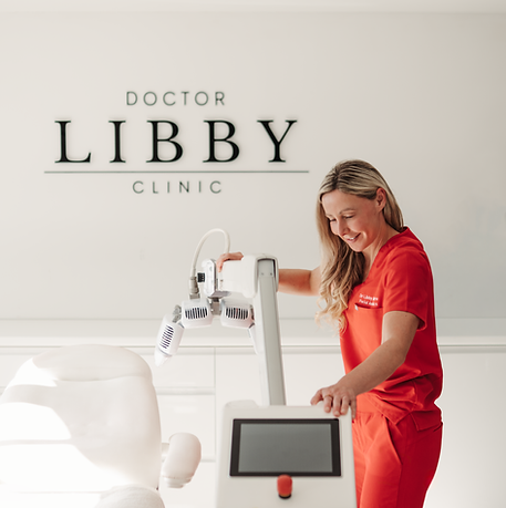 dr Libby Clinic Dermaluxe Norwich anti-aging