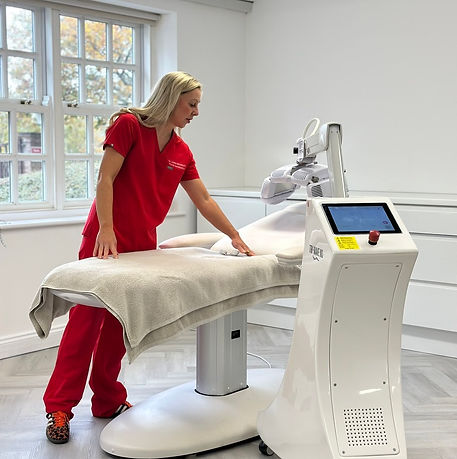 dr Libby Clinic Framingham Pigot Lifestyle shot