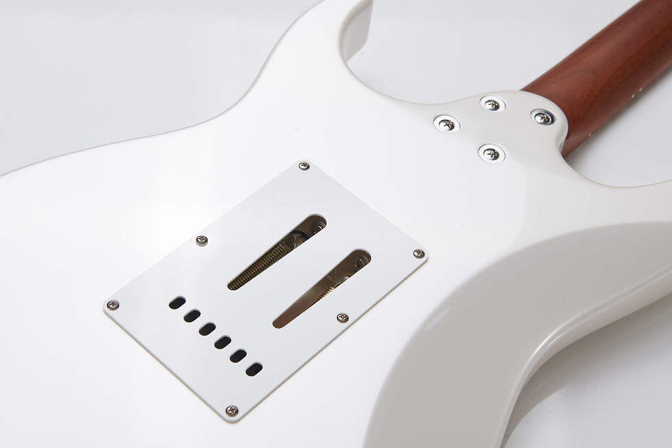 Thumbnail: Mark James Maximum DK450R Silver White