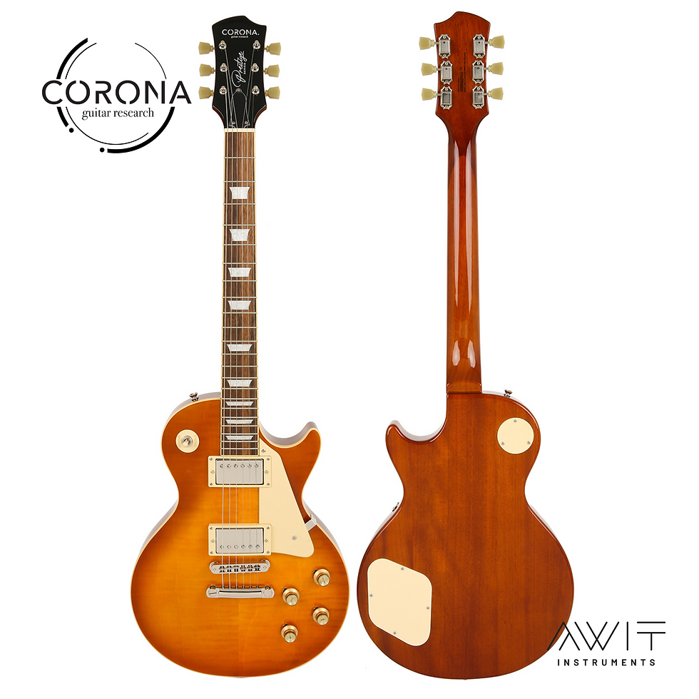 Thumbnail: Corona Guitars Prestige Standard