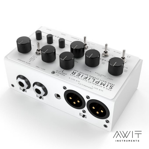 DSM & Humboldt Simplifier Classic | Awit Instruments
