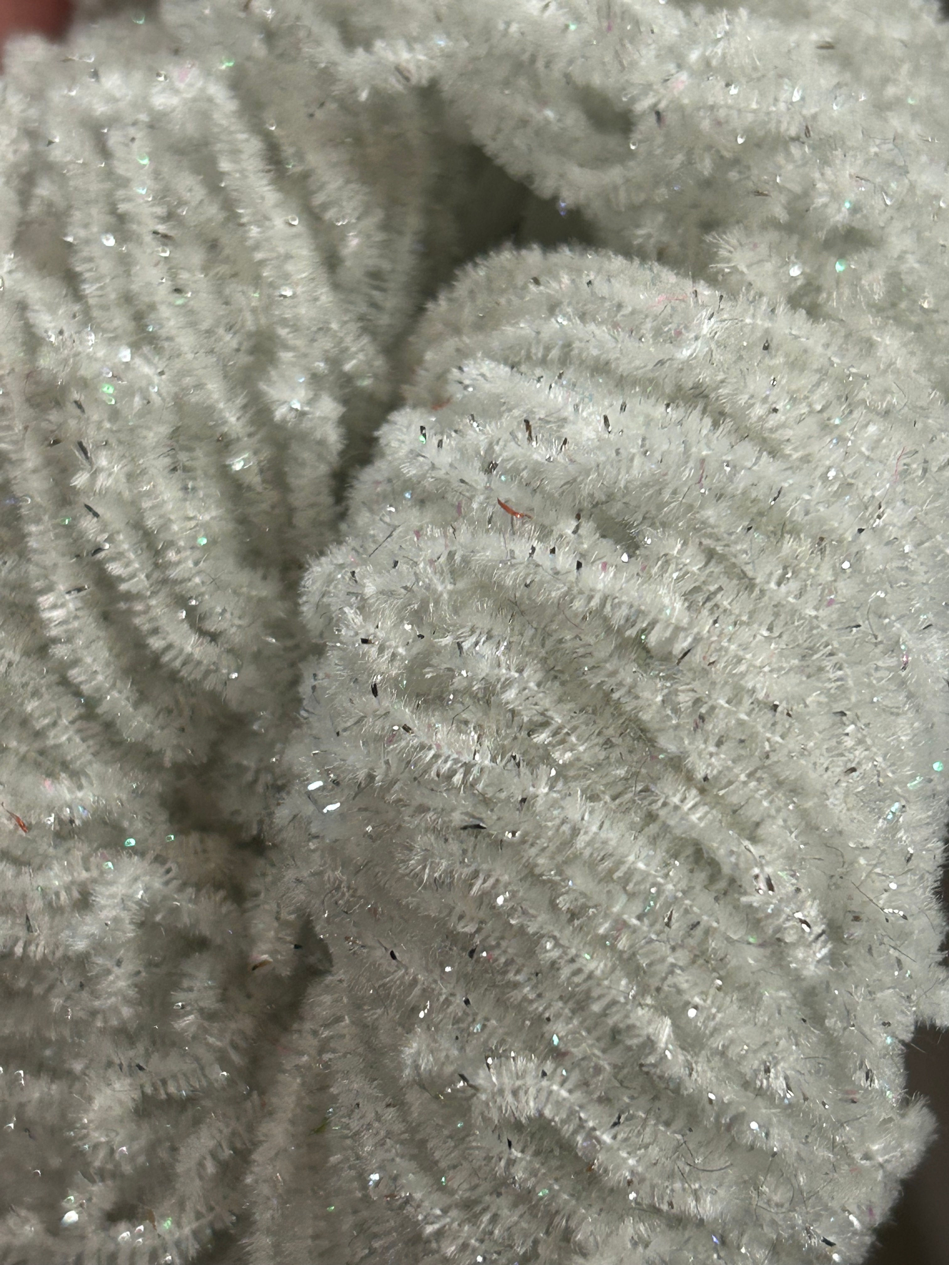 White Silver-Size 0 75 Yard Skein