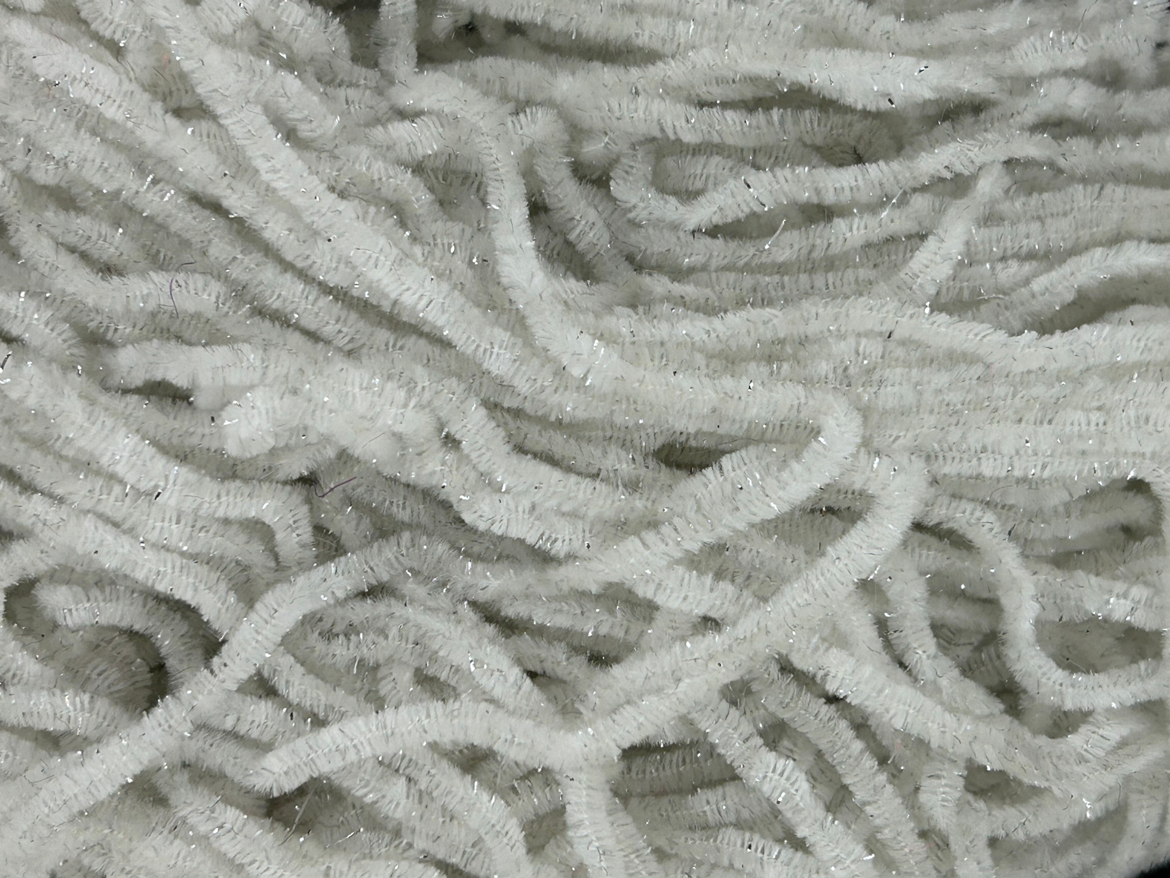 White Silver-75 Yard Skein