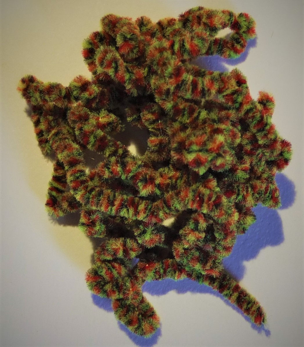 Firetiger-Custom Chenille