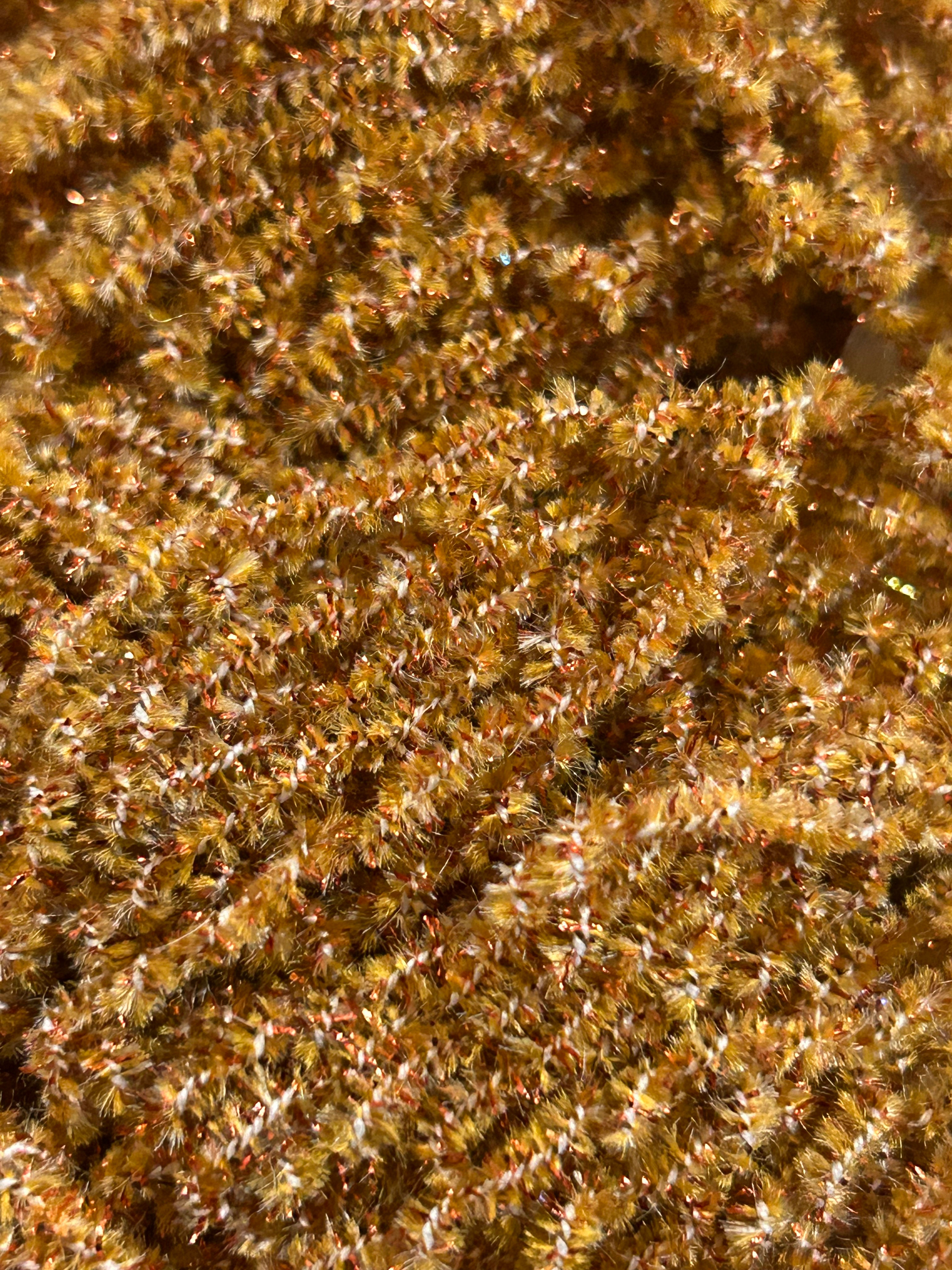 Brown/Beige/Copper-Size 0 75 Yard Skein