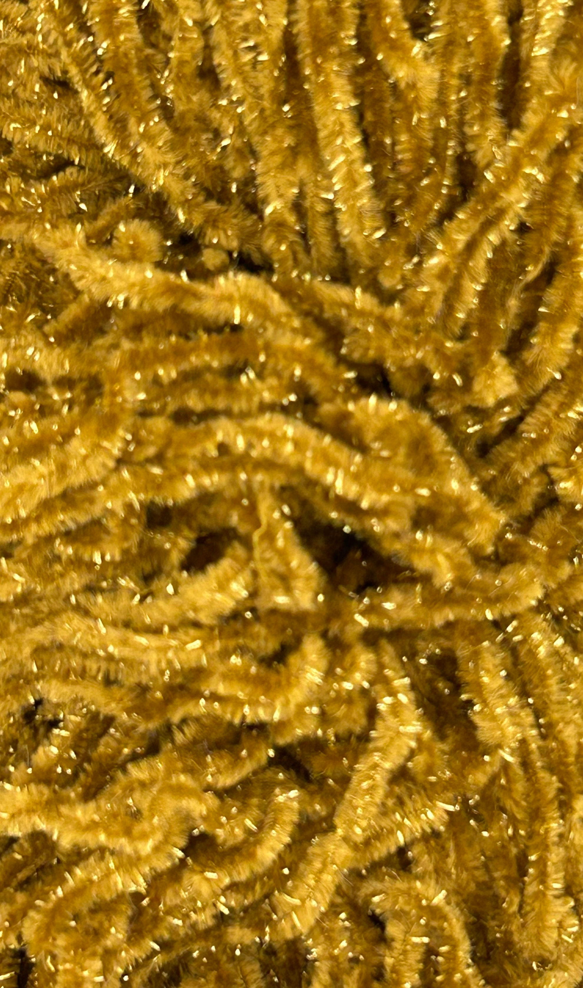 Dark Fools Gold-75 Yard Skein