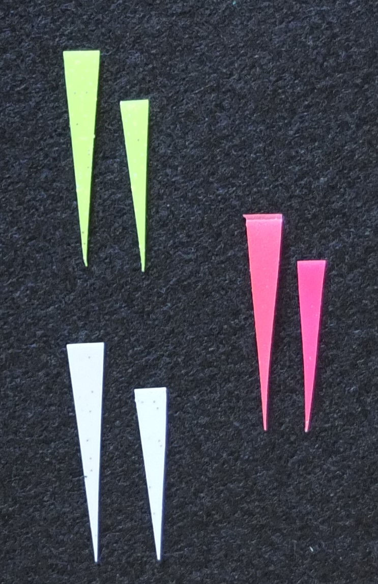Thumbnail: Woods and Water Outdoors Mini Split/Wedge Tail Cutting System