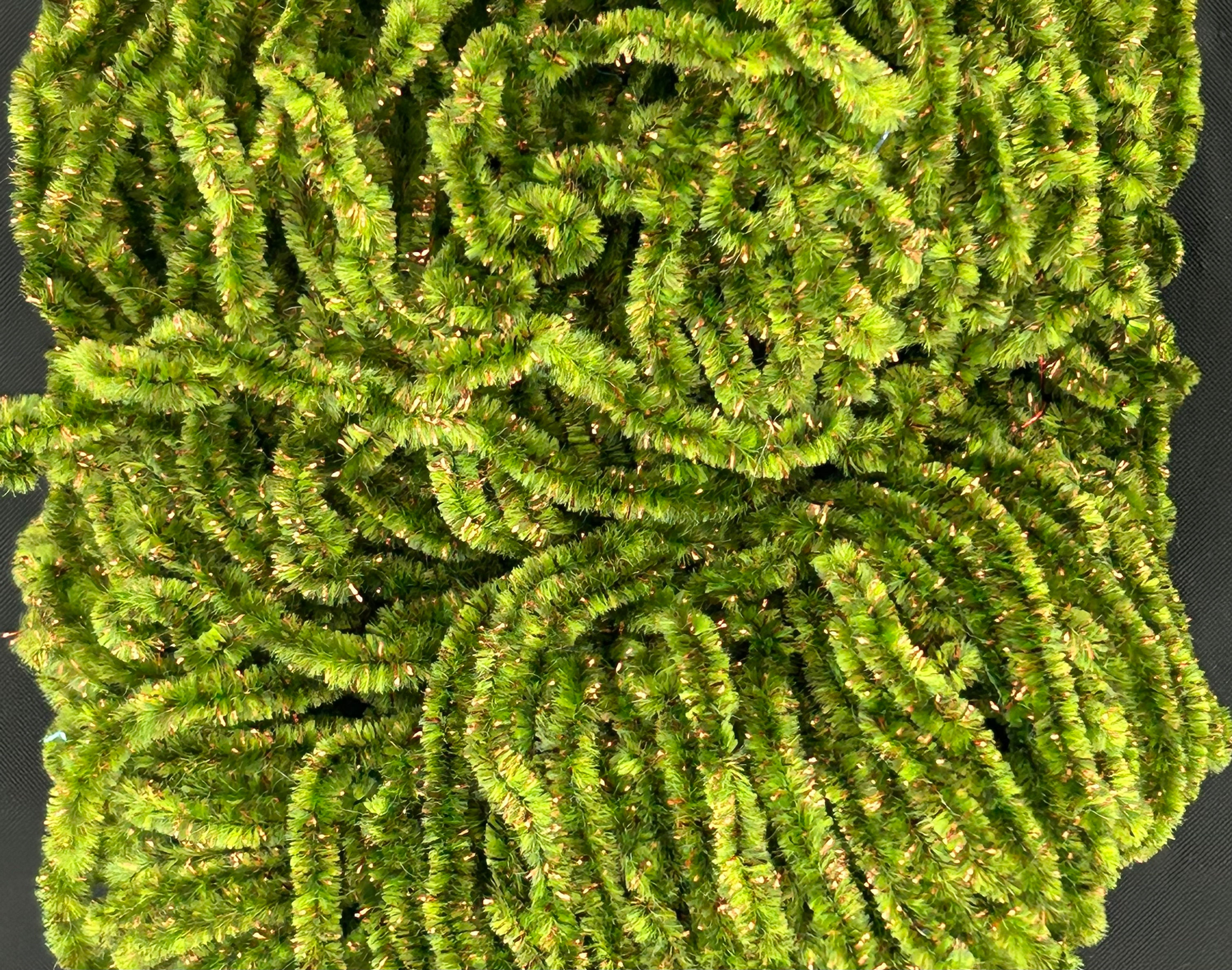 Olive/Copper-75 Yard Skein