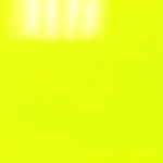 Neon Yellow-Powder Coat Paint 1.5oz Container