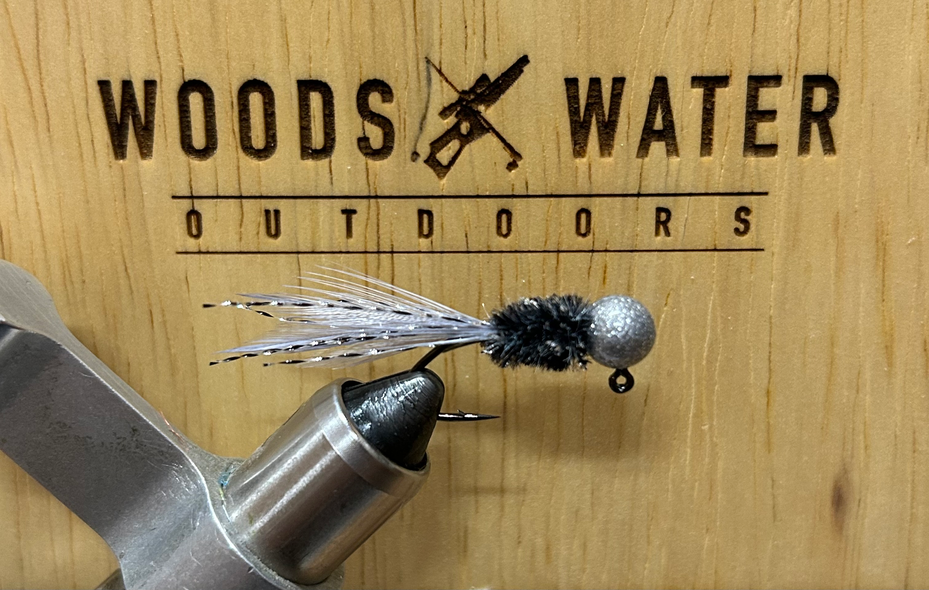 Moonlight-Crappie Brothers Hand Tied Jigs