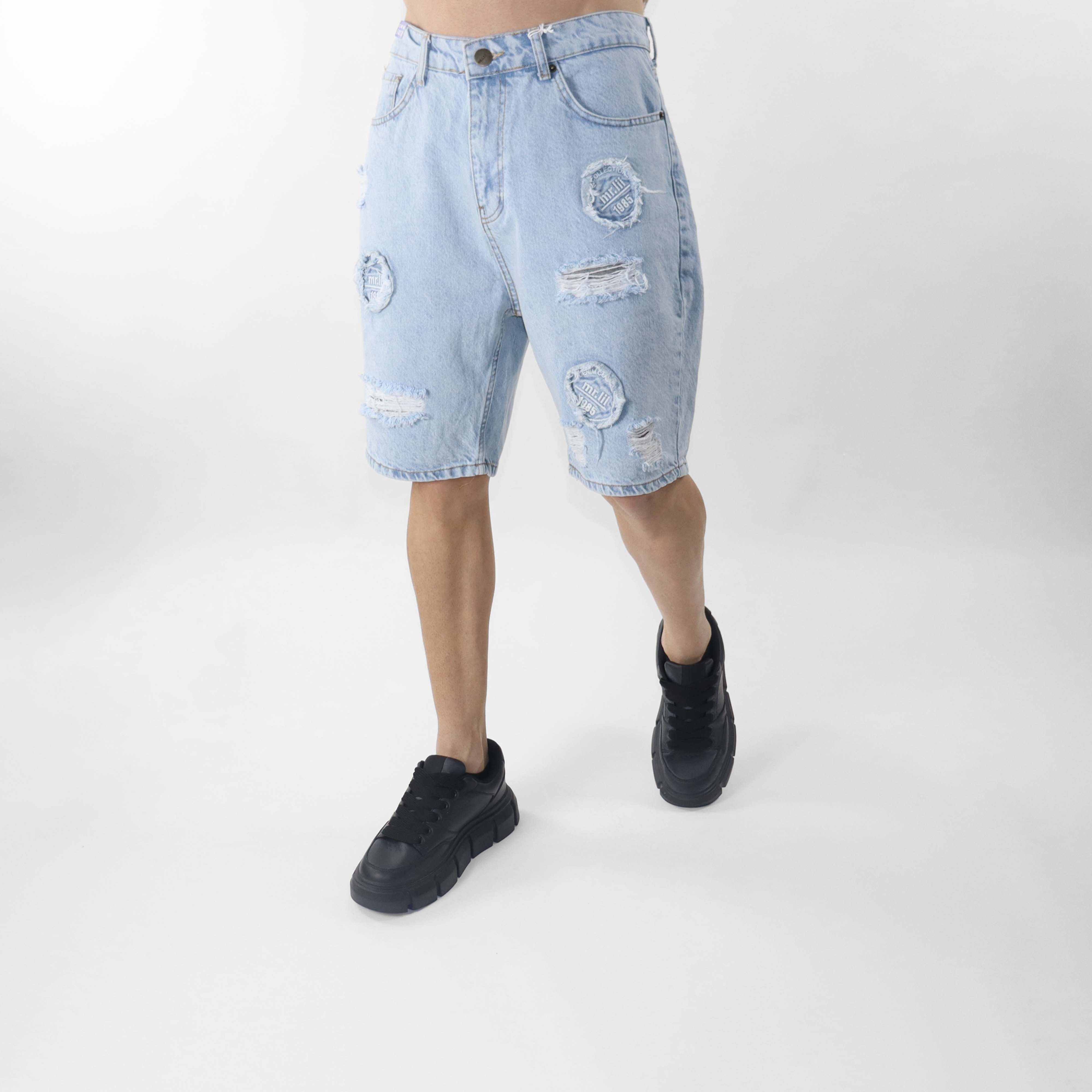 Мъжки къси панталонки