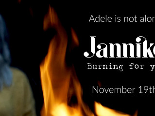 Burning for you