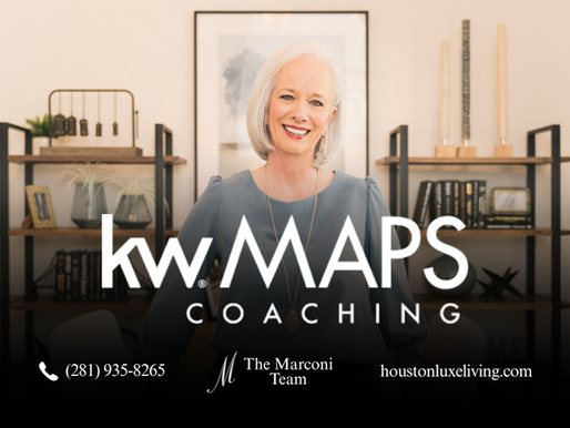Sandra Marconi KW MAPS Coaching