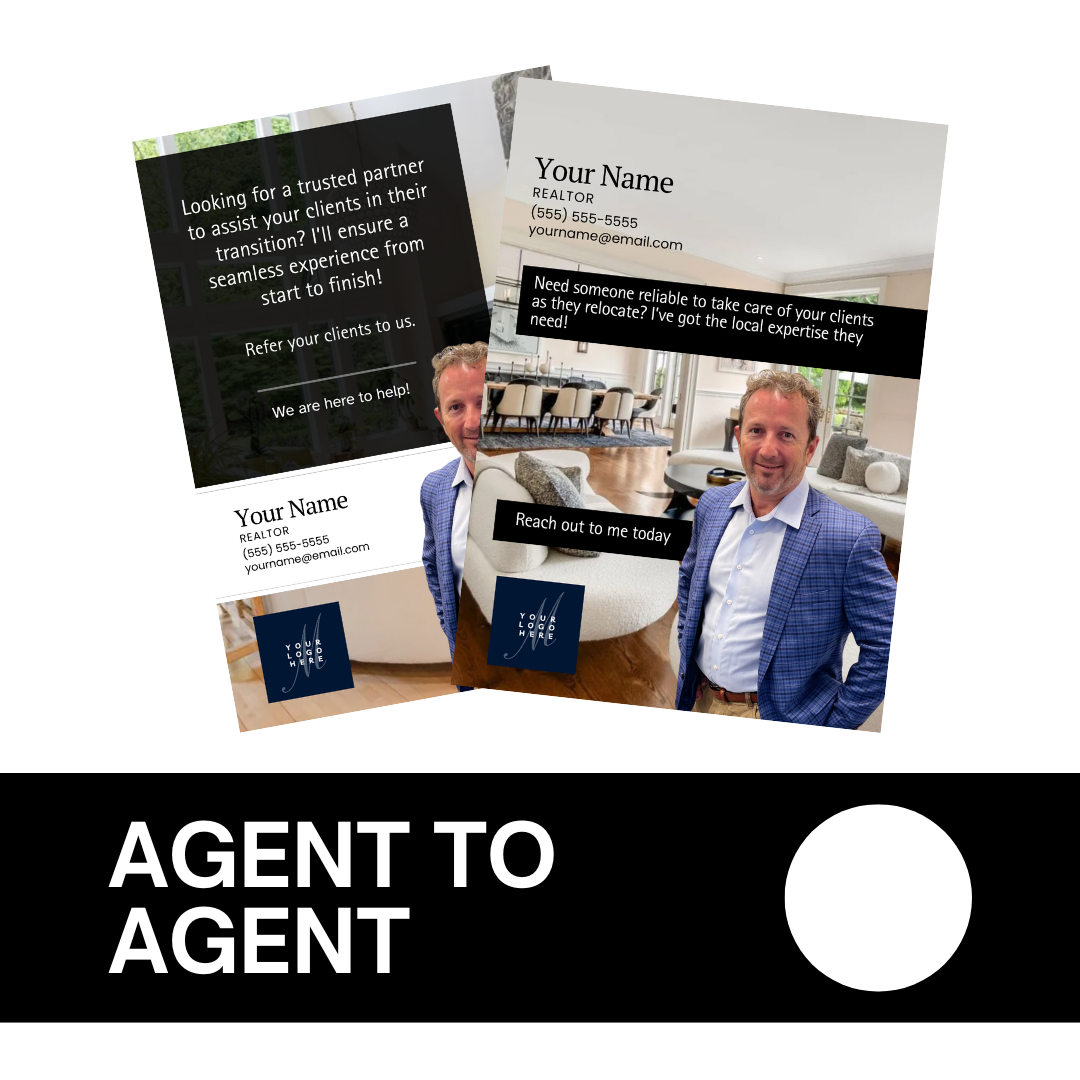 ● Agent to Agent Referral Email Template