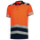Thumbnail: Tricorp Poloshirt High Vis Bicolor