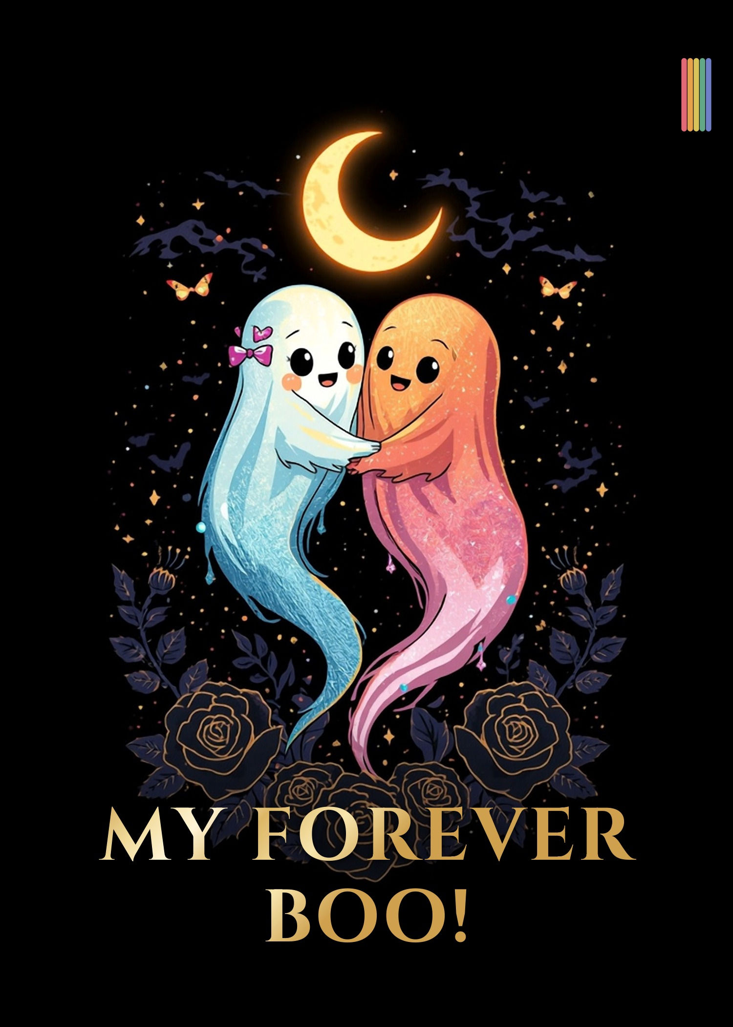 MY FOREVER BOO!