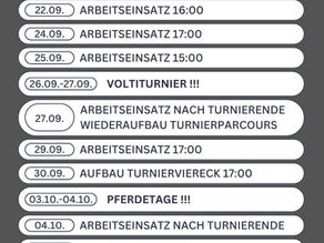 Euer Einsatz!