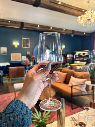 Go wine tasting in Paso Robles, California