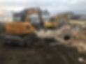 Domestic groundworks