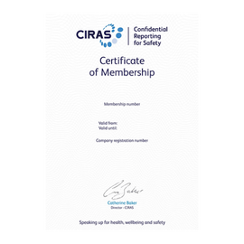 CIRAS logo
