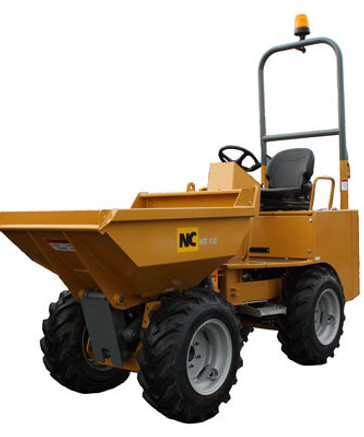 Skip Loading Dumper