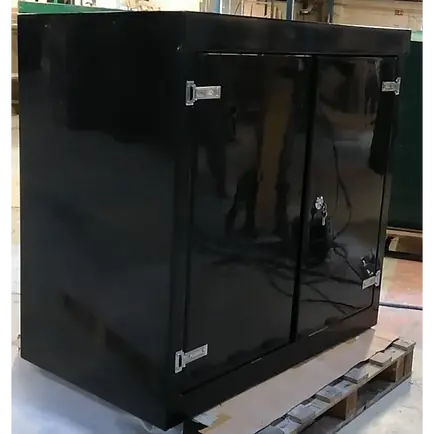 GRP cabinet