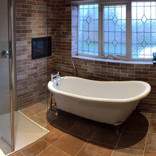 New bathroom suite | Octopus Bathrooms | Walsall