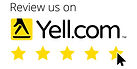 Review us on Yell