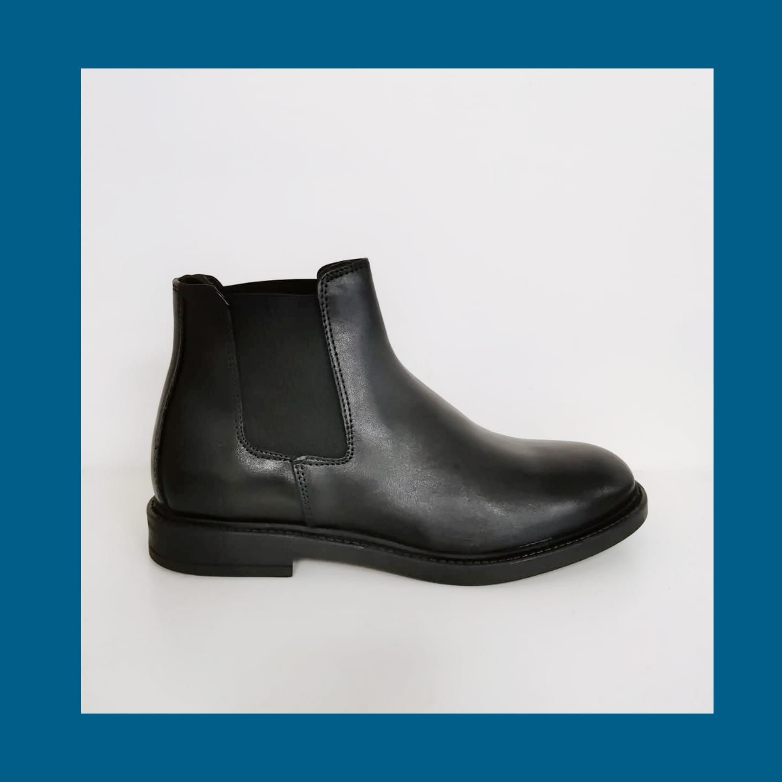 Beatles uomo in pelle