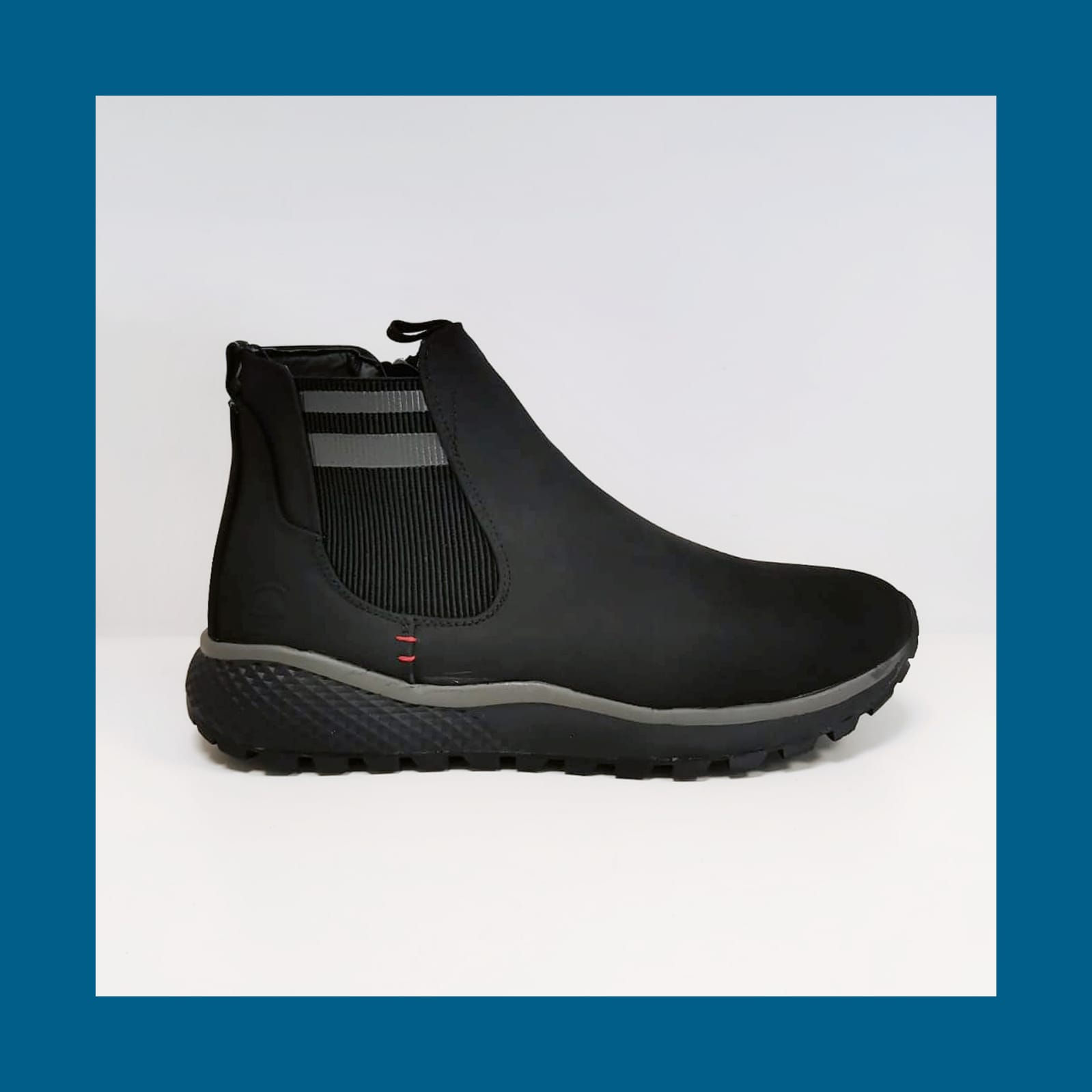 Stivaletto uomo navi sail