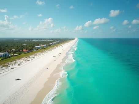 The Rise of Drone Photography in Sarasota